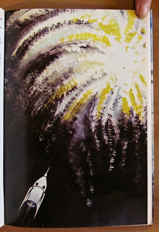DALLA TERRA ALLA LUNA, 1971 - ill. D'AGOSTINI