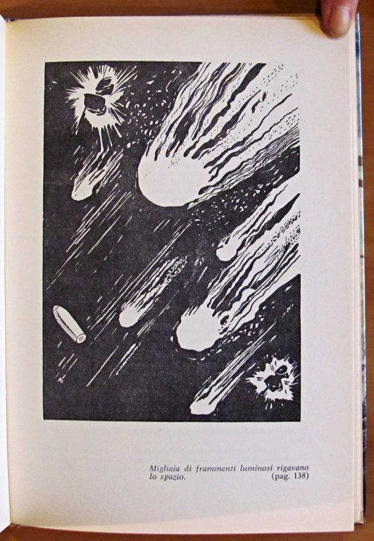 DALLA TERRA ALLA LUNA, 1971 - ill. D'AGOSTINI
