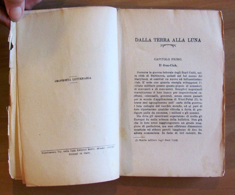 DALLA TERRA ALLA LUNA tragitto in 97 ore e 20 …