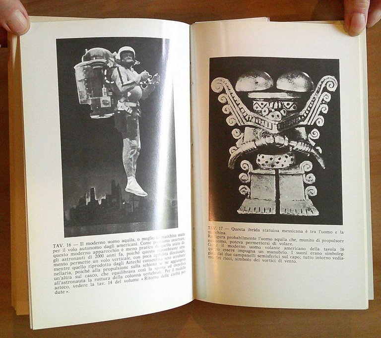 DALLE GALASSIE AI CONTINENTI SCOMPARSI, I ed. 1971 con Cartina