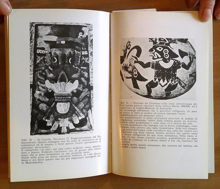 DALLE GALASSIE AI CONTINENTI SCOMPARSI, I ed. 1971 con Cartina