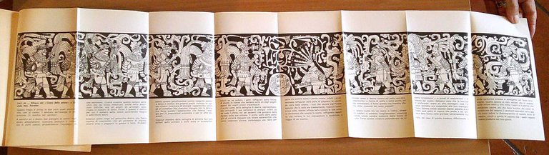 DALLE GALASSIE AI CONTINENTI SCOMPARSI, I ed. 1971 con Cartina