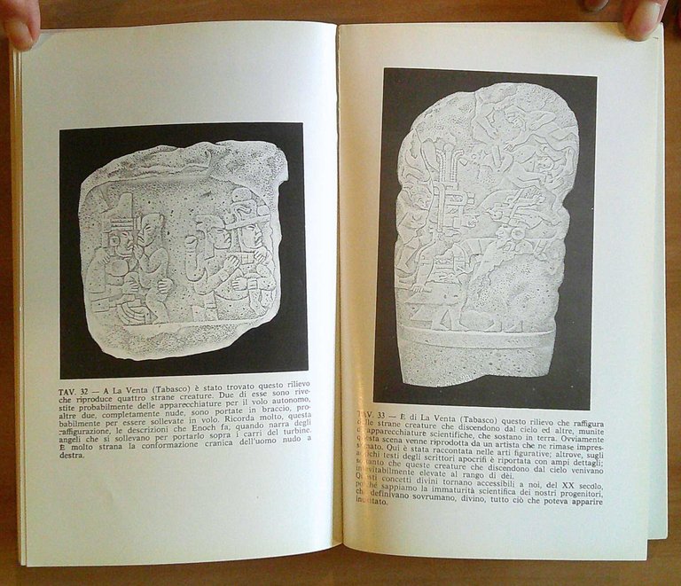 DALLE GALASSIE AI CONTINENTI SCOMPARSI, I ed. 1971 con Cartina