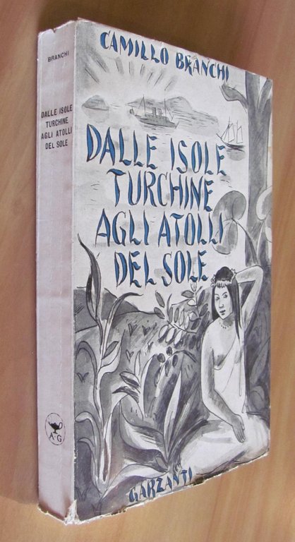 DALLE ISOLE TURCHINE AGLI ATOLLI DEL SOLE - Viaggio nel …