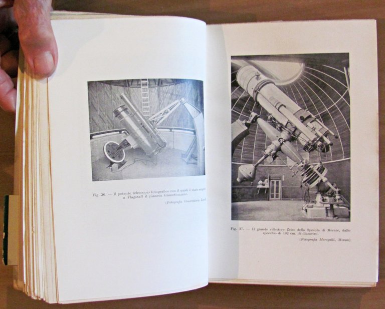 DALLE STELLE AGLI ATOMI, 1932 - Con Fascetta Editoriale