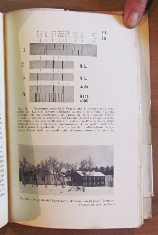 DALLE STELLE AGLI ATOMI, 1932 - Con Fascetta Editoriale