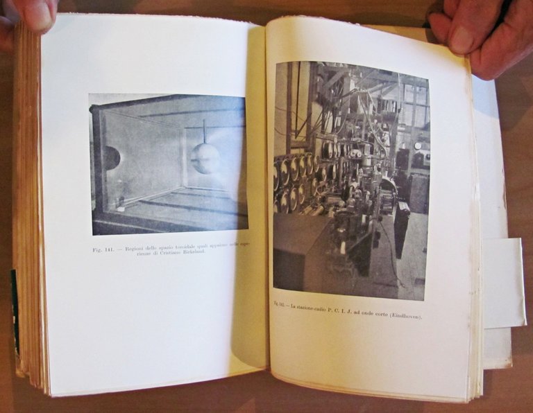 DALLE STELLE AGLI ATOMI, 1932 - Con Fascetta Editoriale