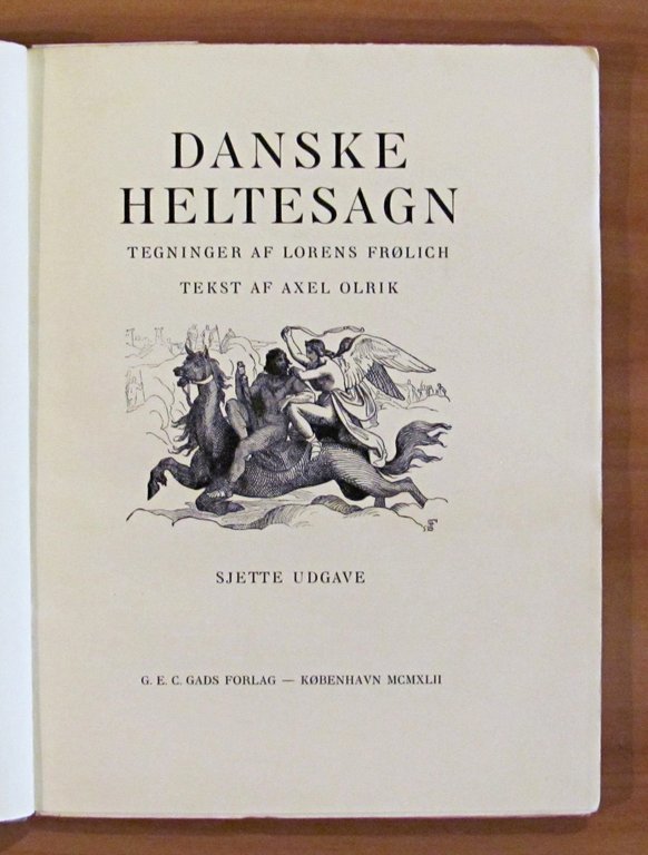 DANSKE HELTESAGN