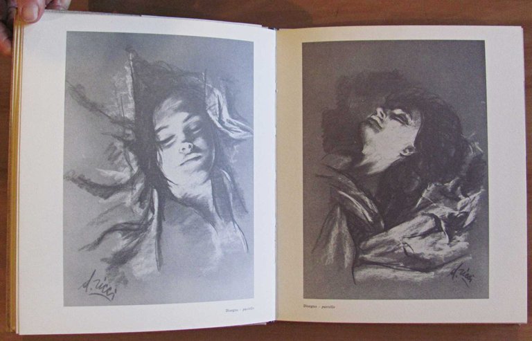 DANTE RICCI - Collana Carte Segrete, 1974 | Immagine Gallery 4