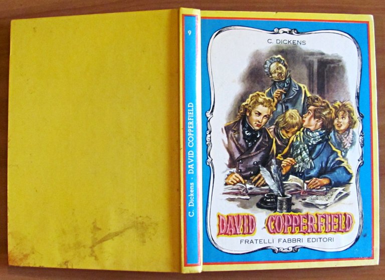 DAVID COPPERFIELD - Coll. I Classici Collezione Per Ragazzi - …