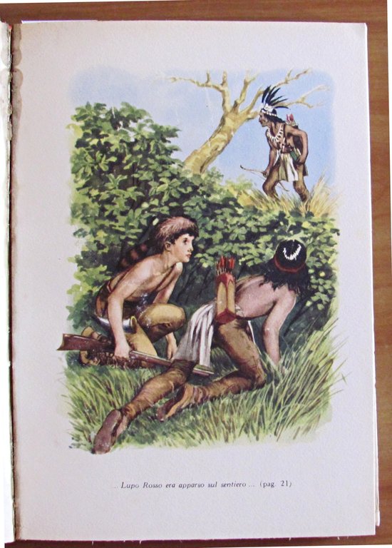 DAVY CROCKETT - Coll. Nuovi Successi Mondiali, 1957 - ill. …