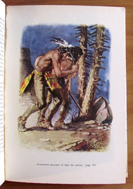 DAVY CROCKETT - Coll. Nuovi Successi Mondiali, 1957 - ill. …