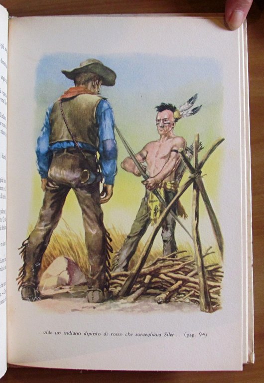 DAVY CROCKETT - Coll. Nuovi Successi Mondiali, 1957 - ill. …