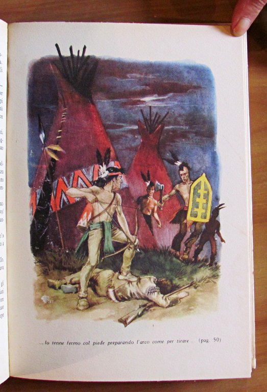 DAVY CROCKETT - Coll. Nuovi Successi Mondiali, 1957 - ill. …