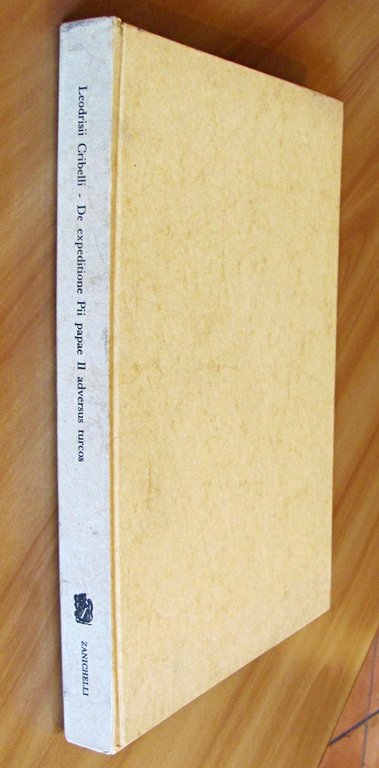 DE EXPEDITIONE PII PAPAE II ADVERSUS TURCOS