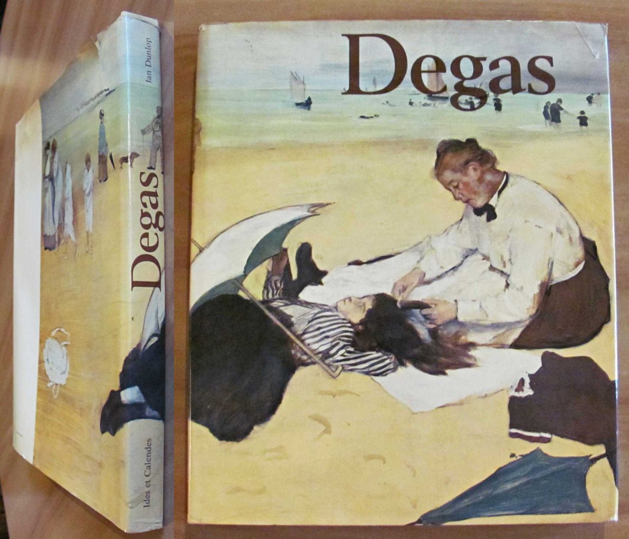 DEGAS, 1979 - Illustratissimo
