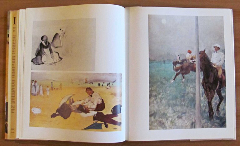 DEGAS, 1979 - Illustratissimo