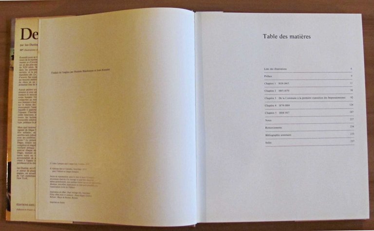 DEGAS, 1979 - Illustratissimo