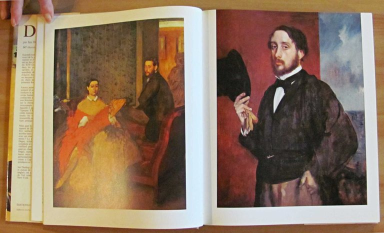 DEGAS, 1979 - Illustratissimo