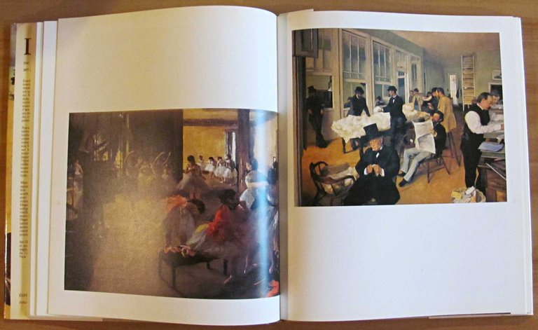 DEGAS, 1979 - Illustratissimo