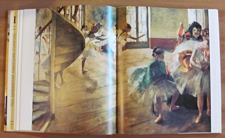 DEGAS, 1979 - Illustratissimo
