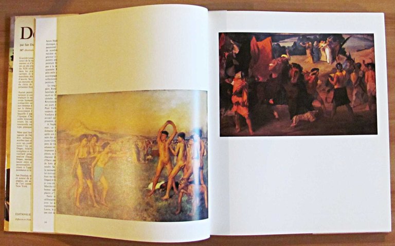 DEGAS, 1979 - Illustratissimo