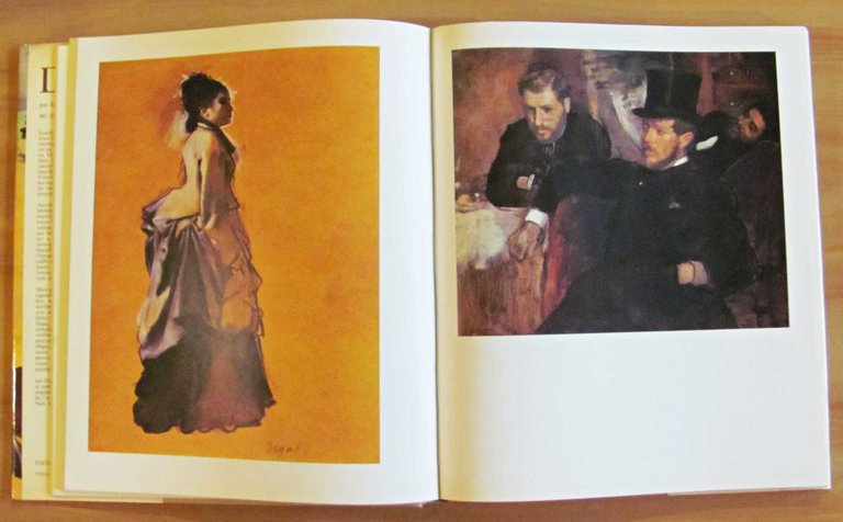 DEGAS, 1979 - Illustratissimo
