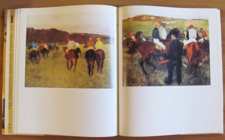 DEGAS, 1979 - Illustratissimo