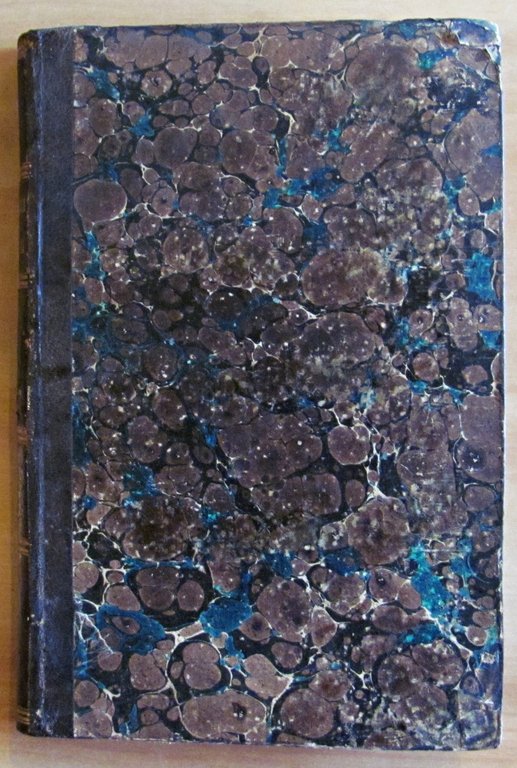 DELLE SPERANZE D'ITALIA PER CESARE BALBO, I ed. Napolitana 1848