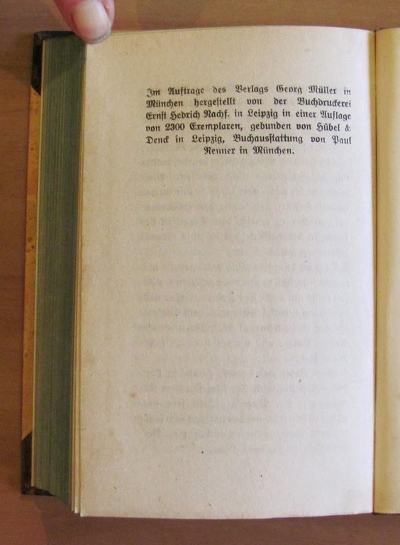 Denkwurdigkeiten eines englischen edelmannes aus dem groben Kriege, 1919