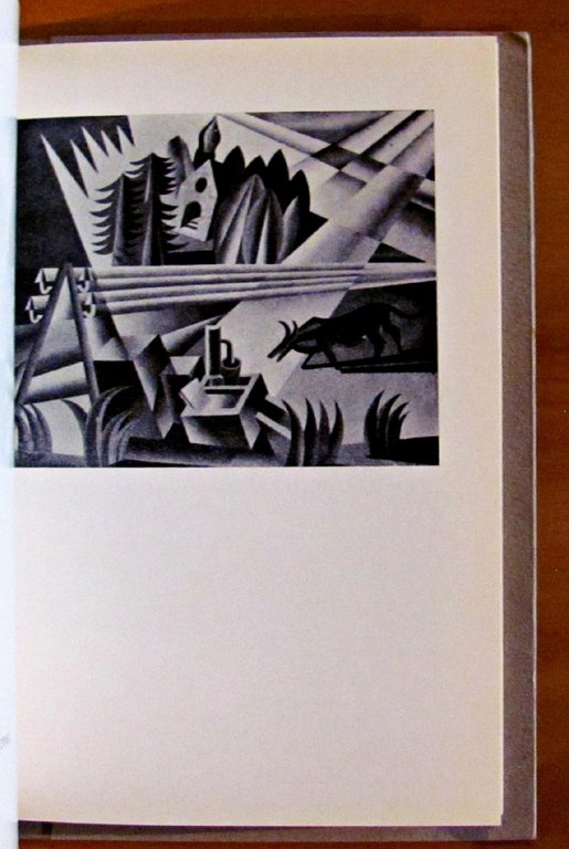 DEPERO - Piccola Collana d'Arte - Serie I Maestri Reggio …