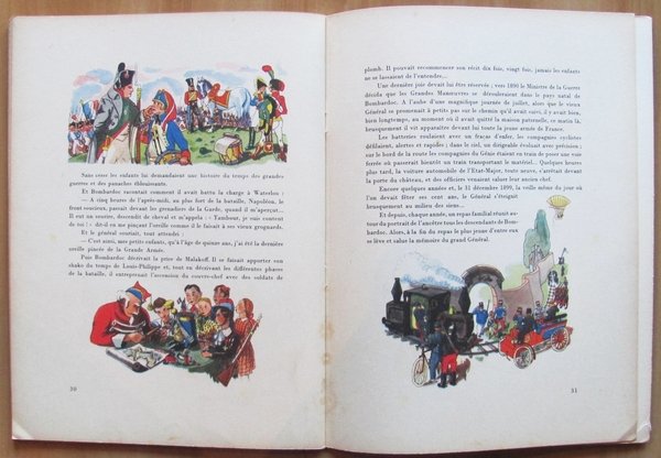 DES SOLDATS - Librairie Grund, 1938
