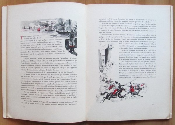 DES SOLDATS - Librairie Grund, 1938