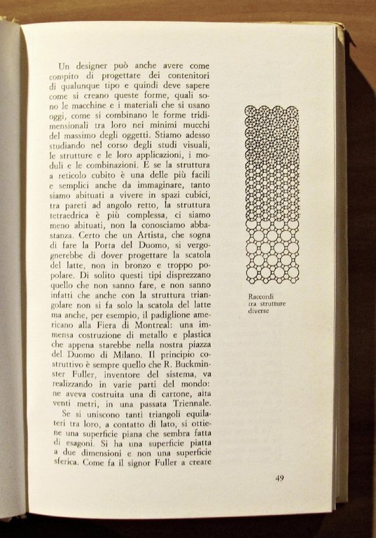 DESIGN E COMUNICAZIONE VISIVA - CONTRIBUTO A UNA METODOLOGIA DIDATTICA