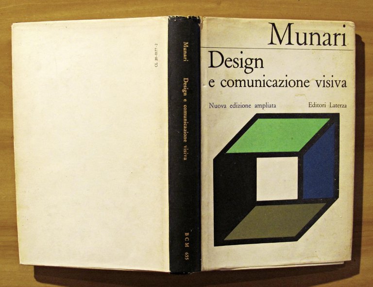 DESIGN E COMUNICAZIONE VISIVA - CONTRIBUTO A UNA METODOLOGIA DIDATTICA