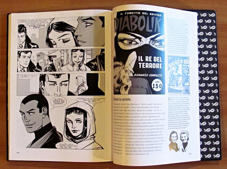 DIABOLIK - IL RE DEL TERRORE: IL REMAKE - Quarant'anni …