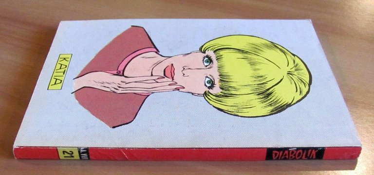 DIABOLIK Anno VIII N.21 - Astorina - Ottobre 1969 - …