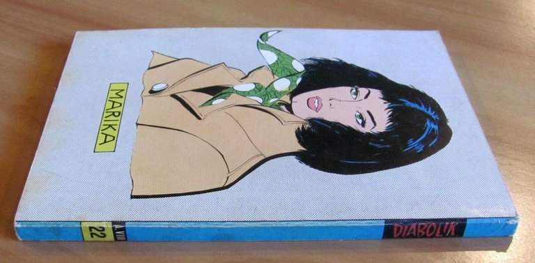 DIABOLIK Anno VIII N.22 - Astorina - Ottobre 1969 - …