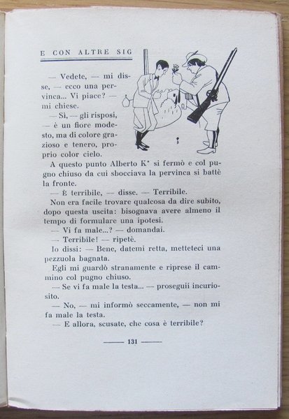DIALOGHI CON L?AMICA STUPIDA e con altre signore e signori, …