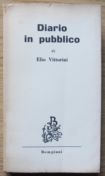 DIARIO IN PUBBLICO