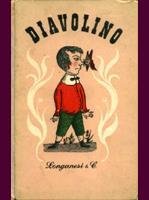 Diavolino - Storia Di Un Babau ill. da Longanesi