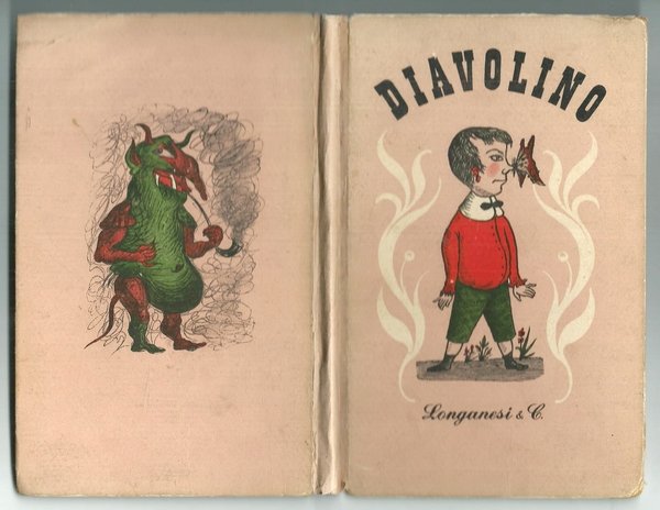 DIAVOLINO Storia di un Babau