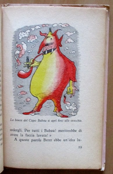 DIAVOLINO Storia di un Babau