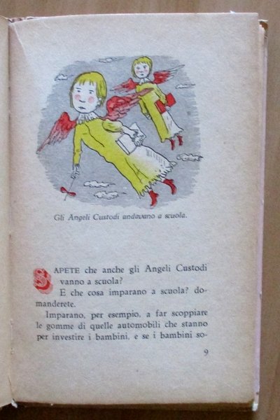 DIAVOLINO Storia di un Babau