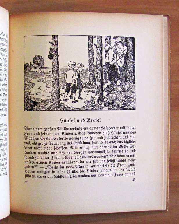 DIE GANSEMAGD - Marchen der Bruder Grimm - Mit vielen …