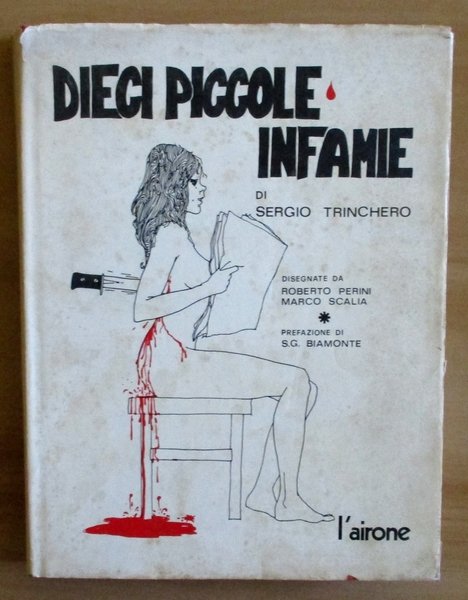 DIECI PICCOLE INFAMIE