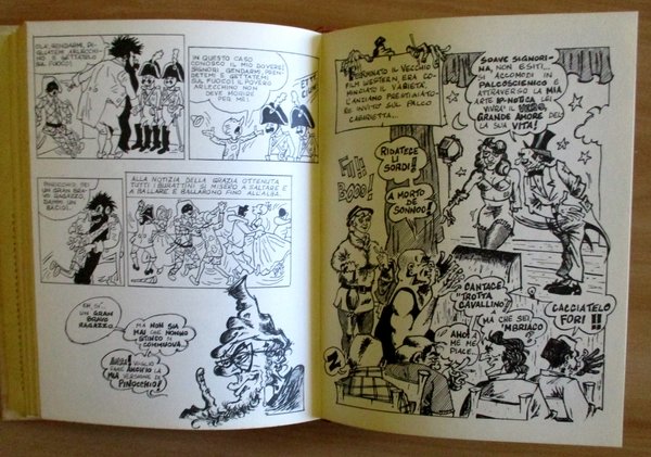 DIECI PICCOLE INFAMIE