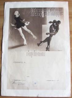 Diploma Federazione Italiana Hockey E Pattinaggio