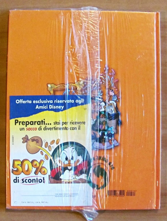 DISNEY - PIPPOPARODIE: PIPPO STRADIVARI - Coll. Le Grandi Parodie …