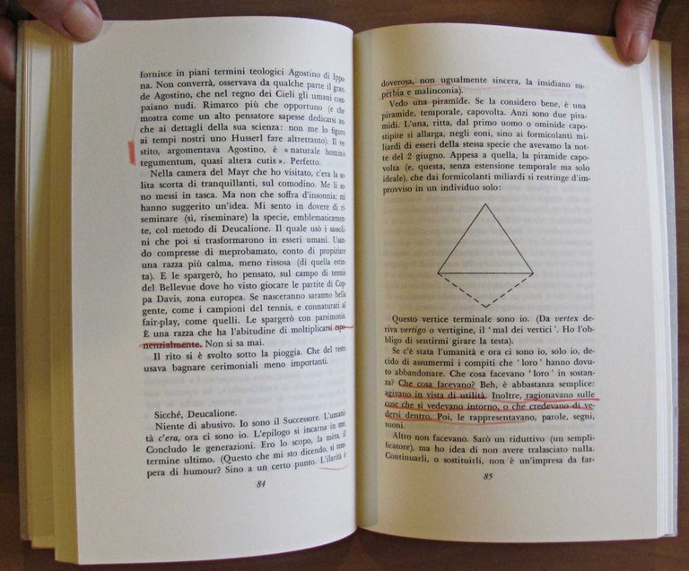 DISSIPATIO H.G. - Collana Narrativa Contemporanea, I ed. 1977 | Immagine Gallery 6